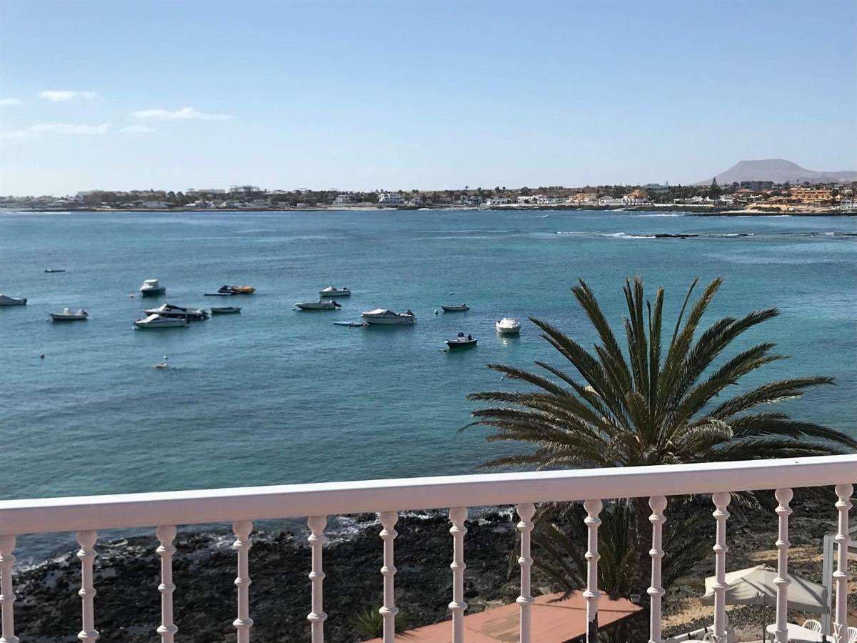 Casa Bella Vista Mare Apartment Corralejo Exterior foto